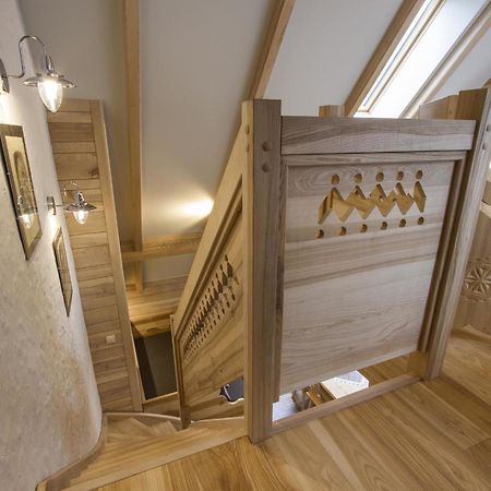Willa Tatiana Boutique Zakopane Habitación foto