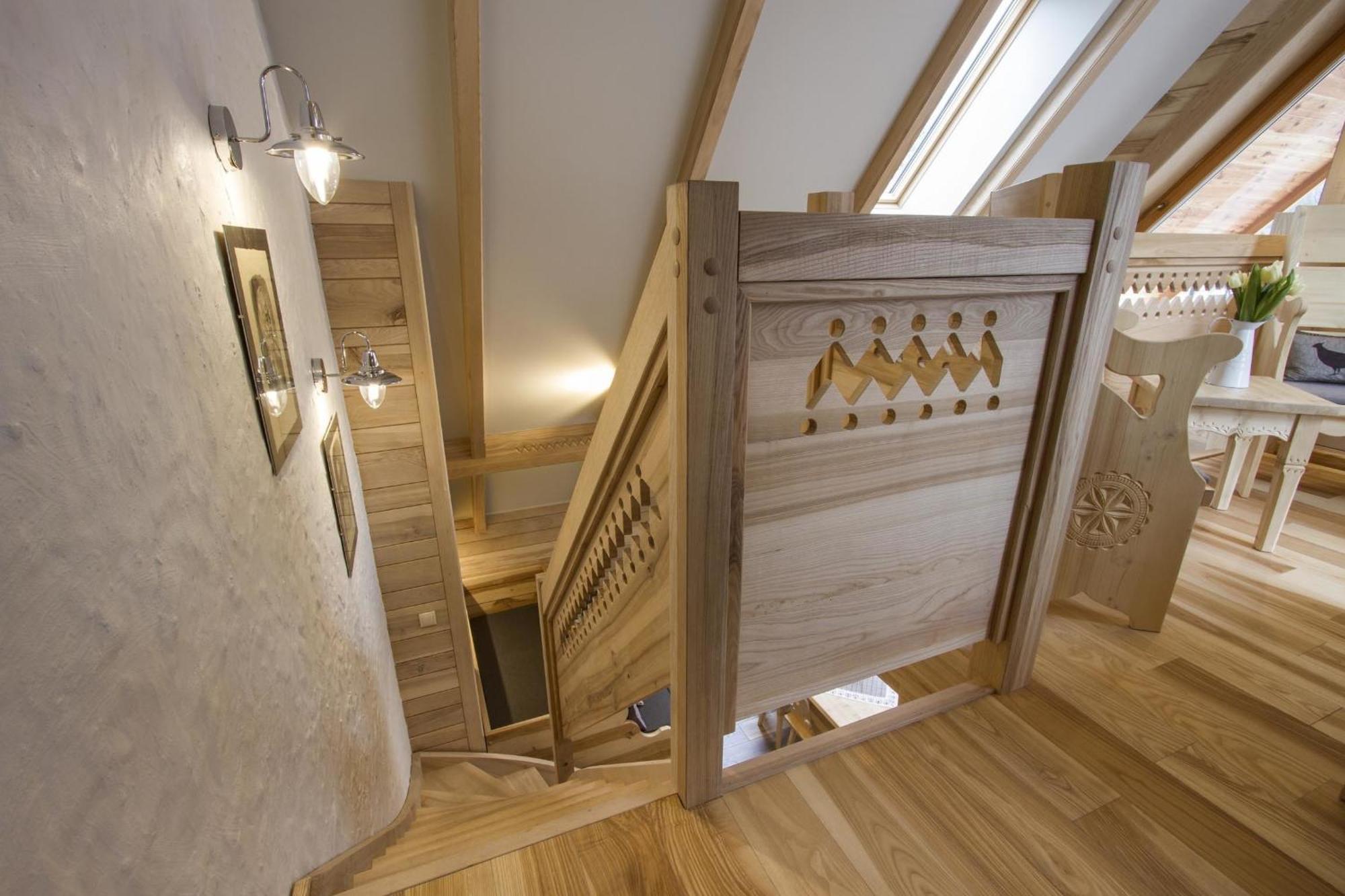 Willa Tatiana Boutique Zakopane Habitación foto