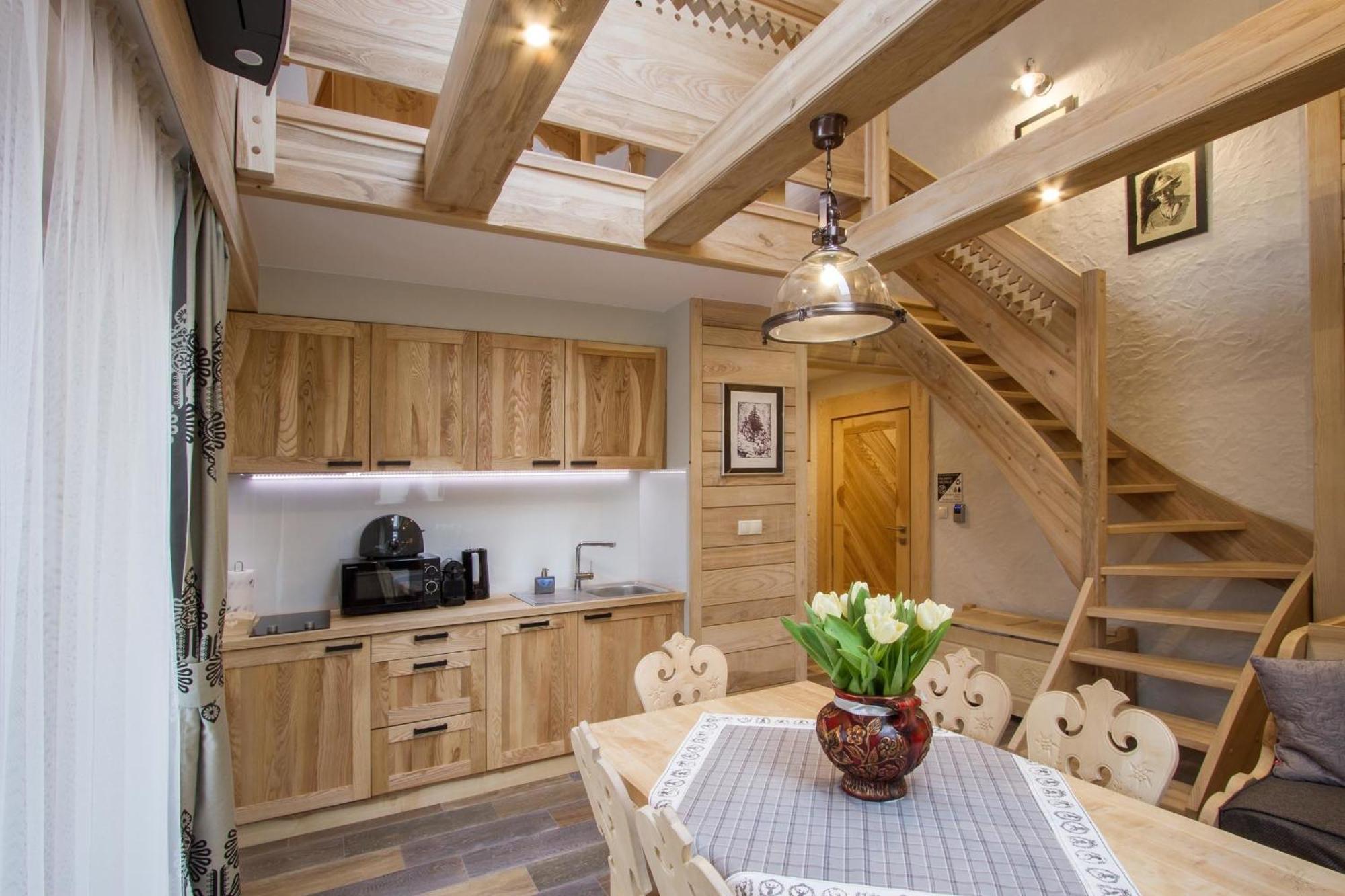 Willa Tatiana Boutique Zakopane Habitación foto