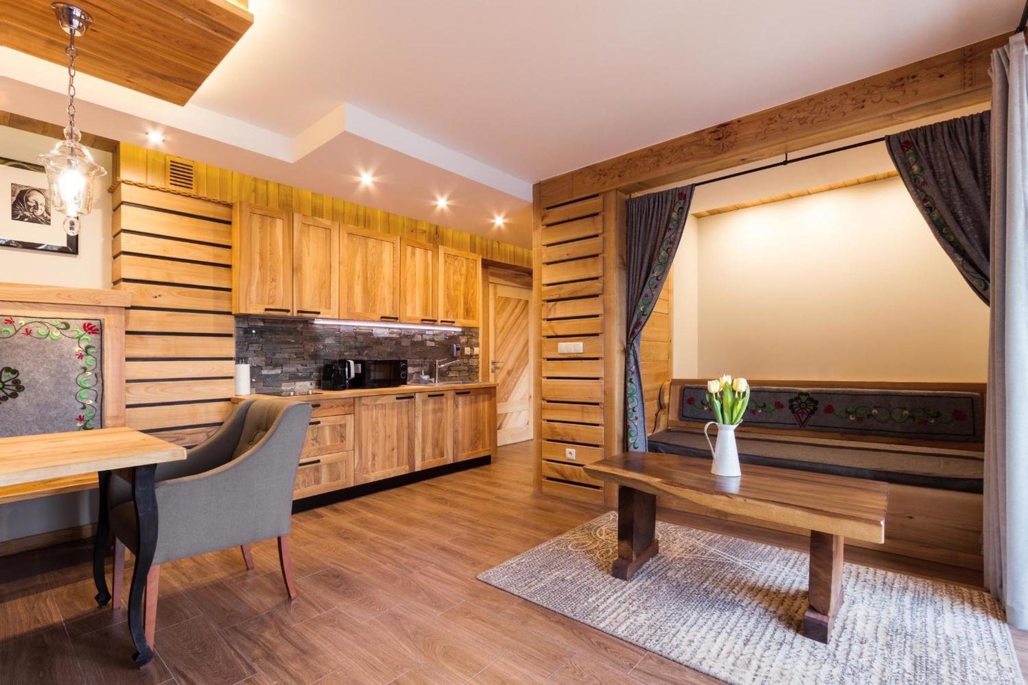 Willa Tatiana Boutique Zakopane Habitación foto
