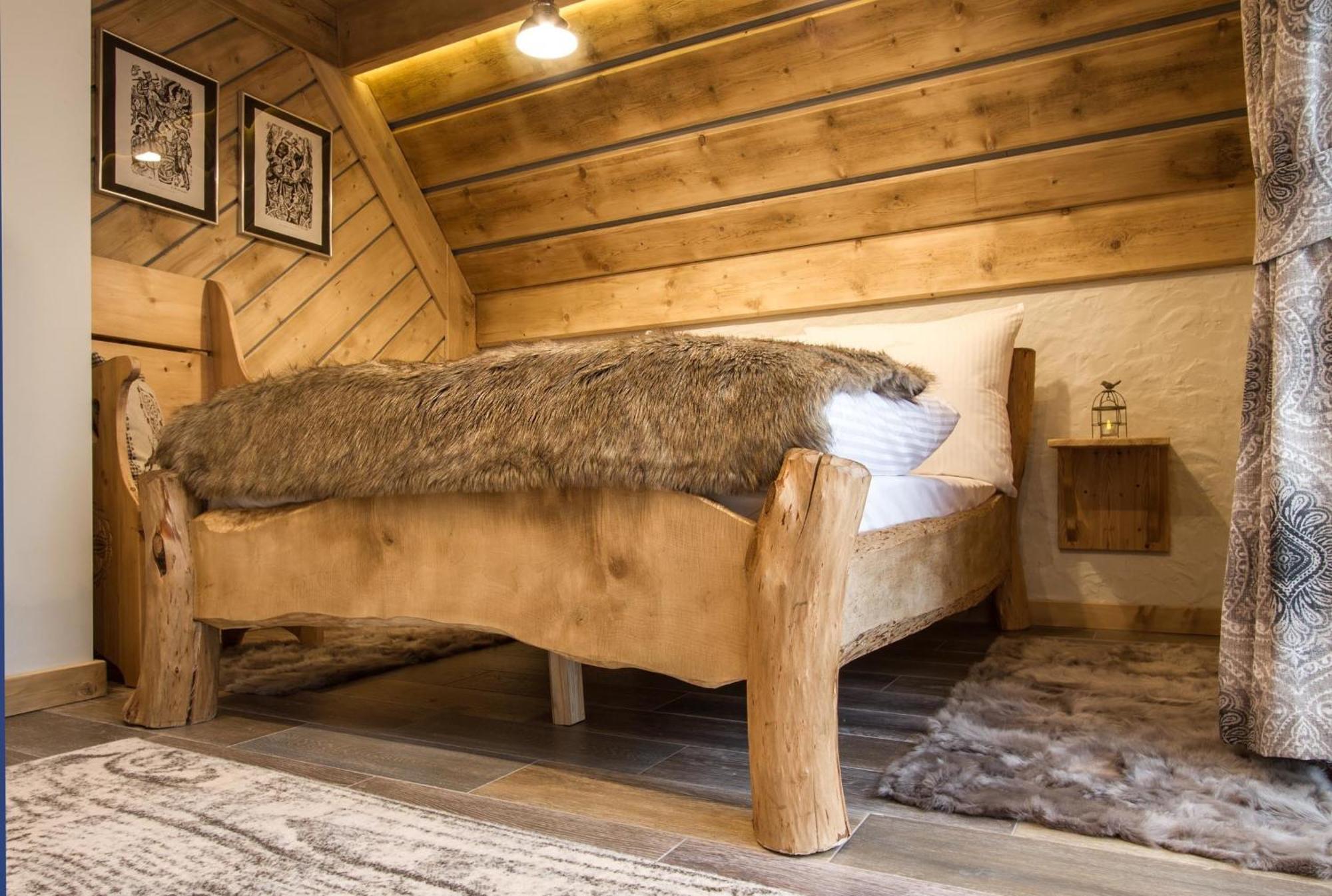 Willa Tatiana Boutique Zakopane Habitación foto