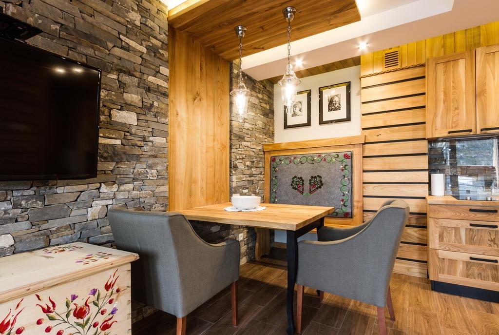 Willa Tatiana Boutique Zakopane Habitación foto