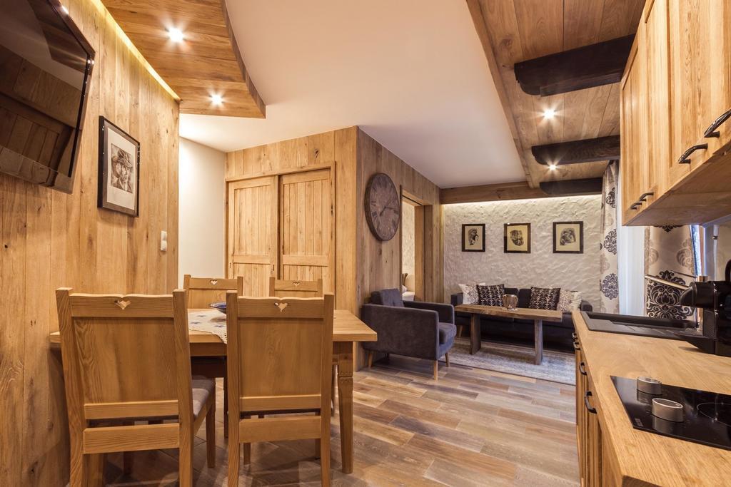 Willa Tatiana Boutique Zakopane Habitación foto