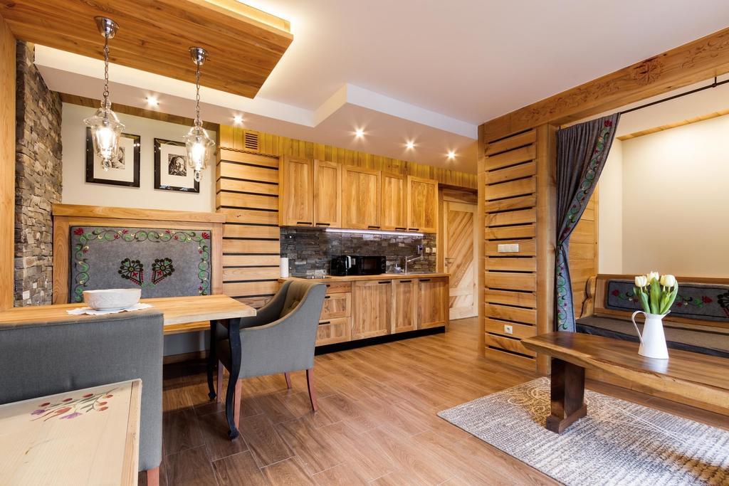 Willa Tatiana Boutique Zakopane Habitación foto