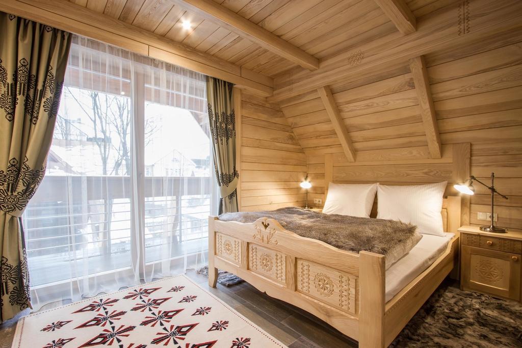Willa Tatiana Boutique Zakopane Habitación foto