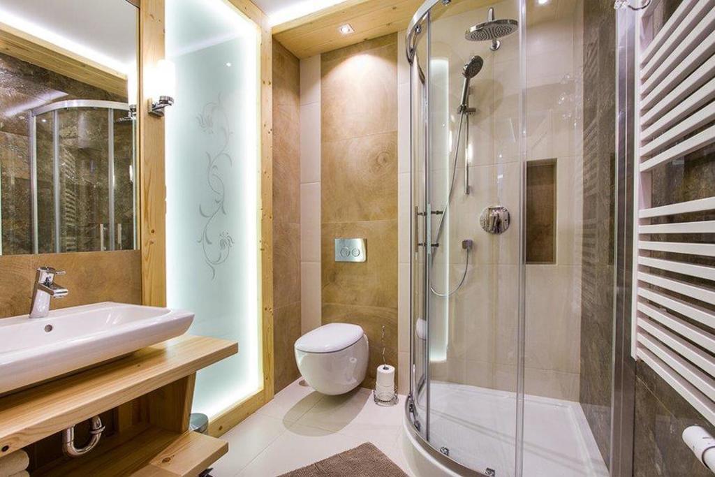 Willa Tatiana Boutique Zakopane Habitación foto