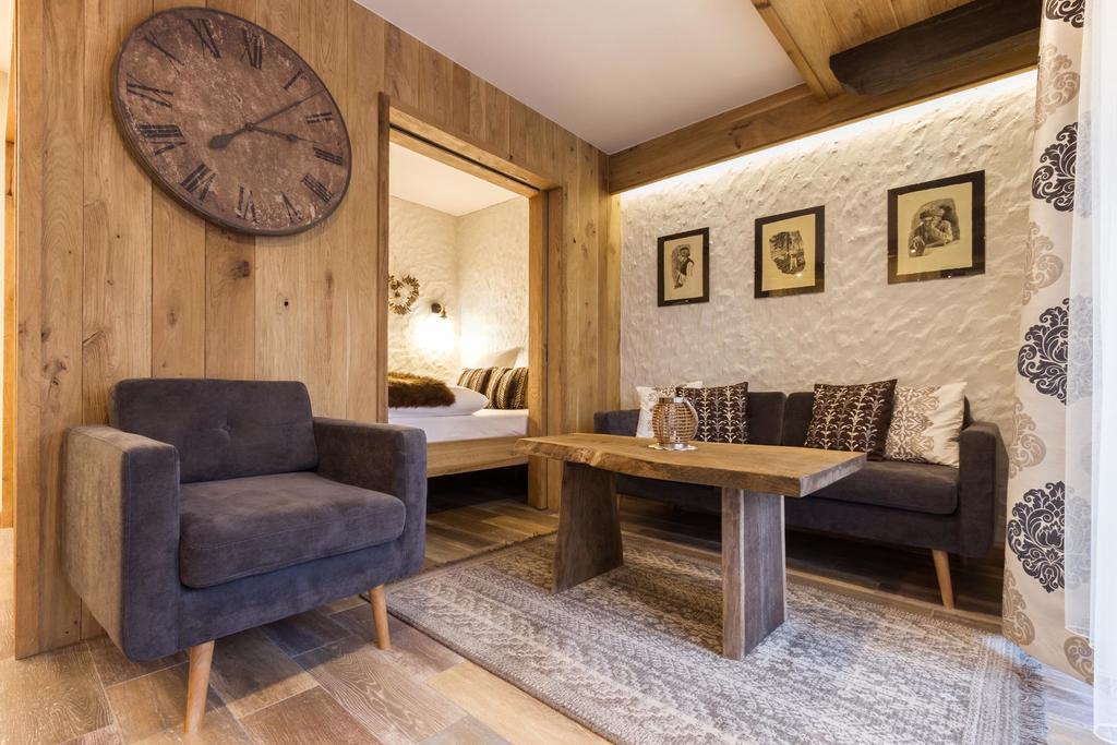 Willa Tatiana Boutique Zakopane Habitación foto