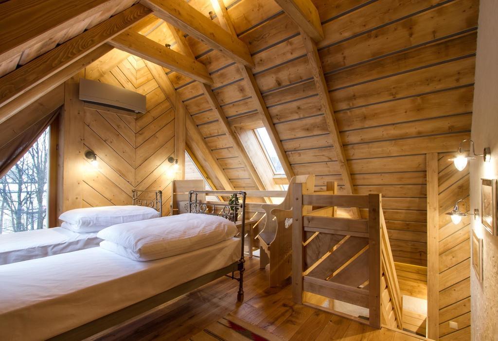Willa Tatiana Boutique Zakopane Habitación foto