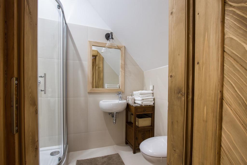 Willa Tatiana Boutique Zakopane Habitación foto