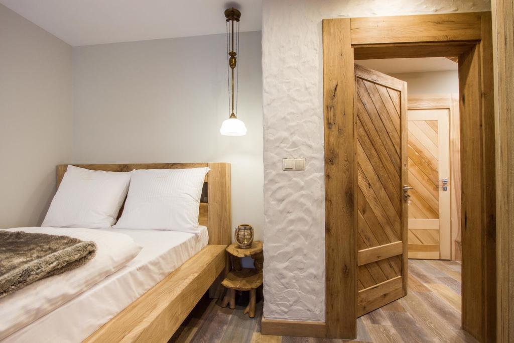 Willa Tatiana Boutique Zakopane Habitación foto