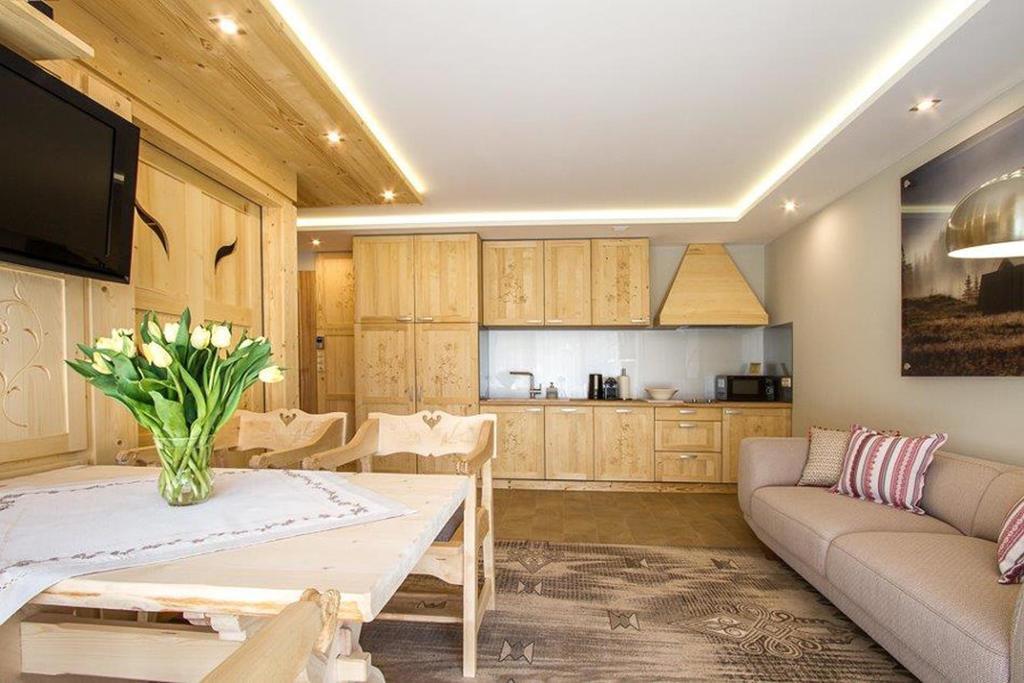 Willa Tatiana Boutique Zakopane Habitación foto
