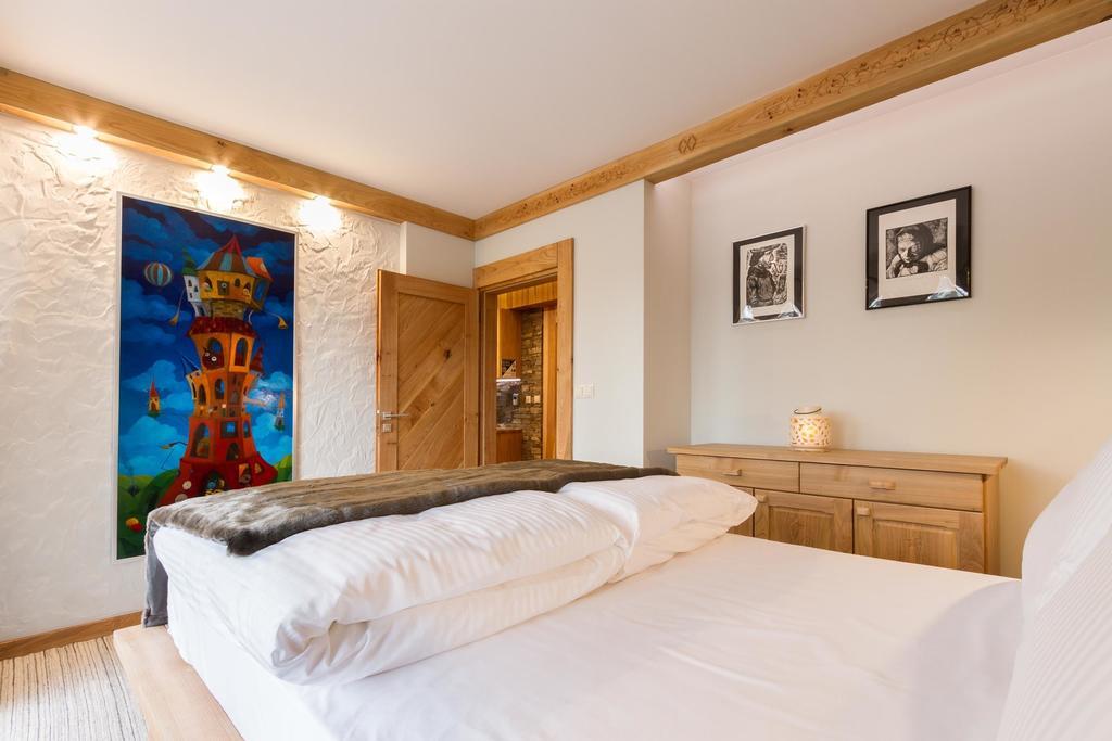 Willa Tatiana Boutique Zakopane Habitación foto