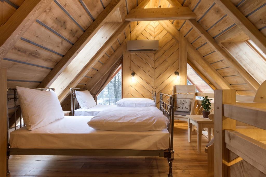 Willa Tatiana Boutique Zakopane Habitación foto