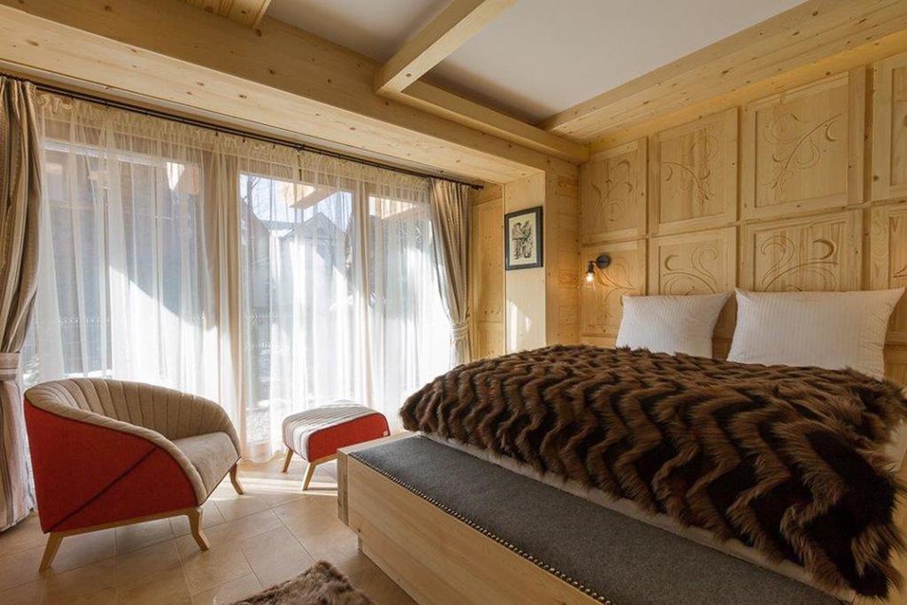 Willa Tatiana Boutique Zakopane Habitación foto
