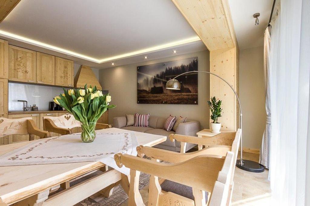 Willa Tatiana Boutique Zakopane Habitación foto