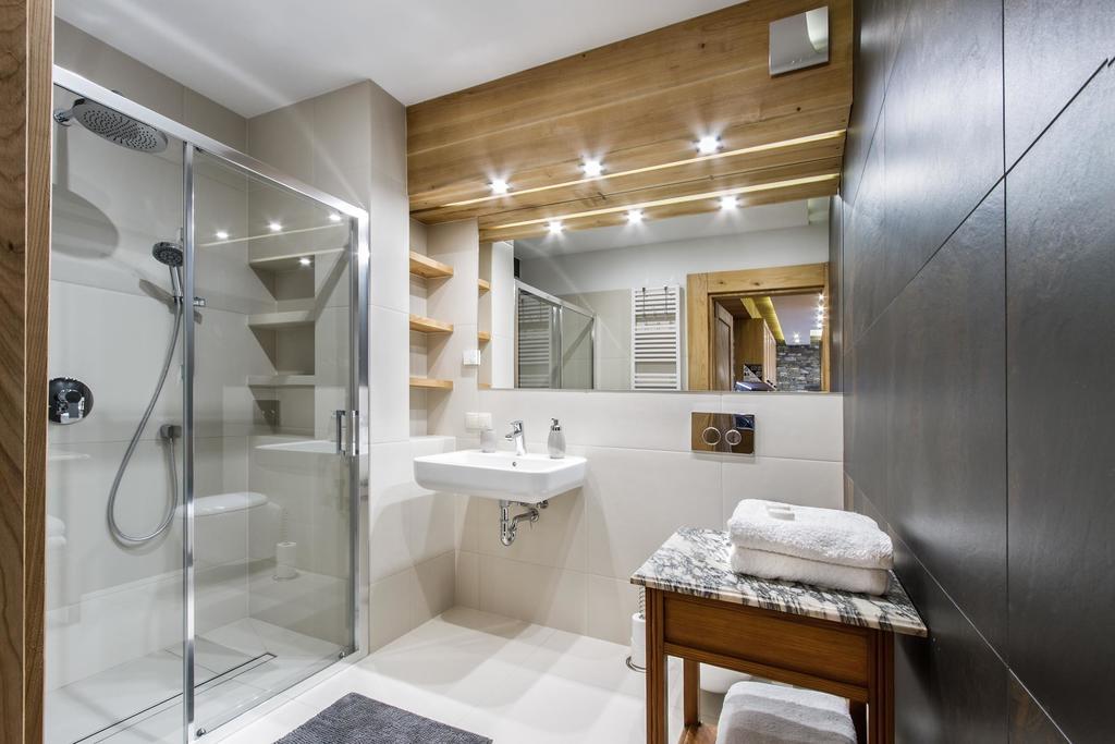 Willa Tatiana Boutique Zakopane Habitación foto