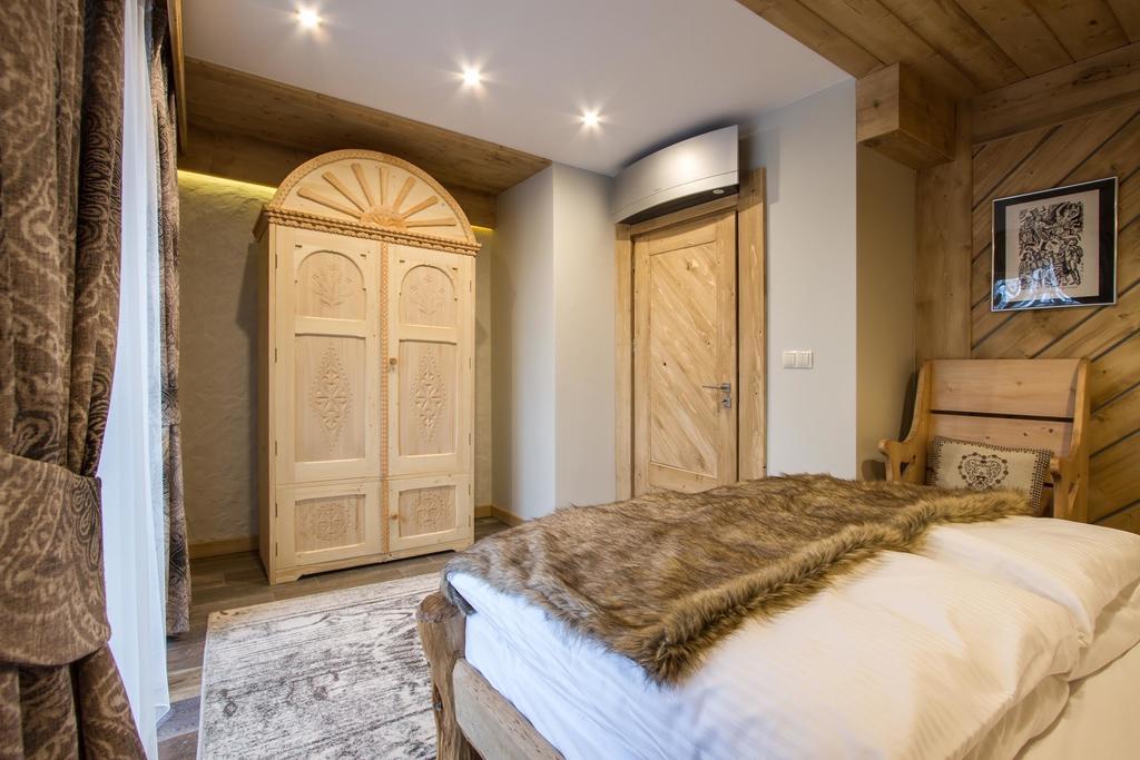 Willa Tatiana Boutique Zakopane Habitación foto