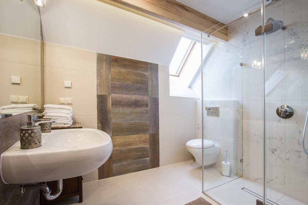 Willa Tatiana Boutique Zakopane Habitación foto