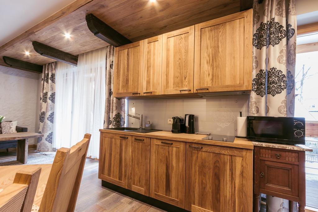 Willa Tatiana Boutique Zakopane Habitación foto